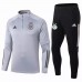 Algeria Grey Training Football Tracksuit 2021