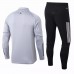 Algeria Grey Training Football Tracksuit 2021