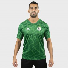 2021-22 Algeria Home Jersey