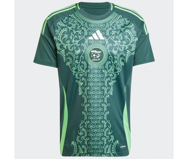 24-25 Algeria Mens Away Jersey