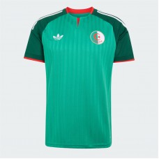 2026 Algeria Mens Away Jersey