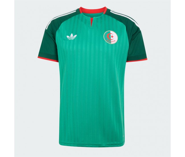 2026 Algeria Mens Away Jersey