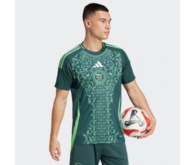 24-25 Algeria Mens Away Match Jersey