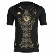24-25 Algeria Mens Black Karakou Jersey