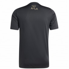 24-25 Algeria Mens Black Karakou Jersey