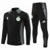 24-25 Algeria Mens Black Training Technical Tracksuit