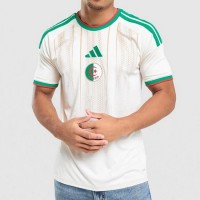 2026 Algeria Mens Home Match Jersey