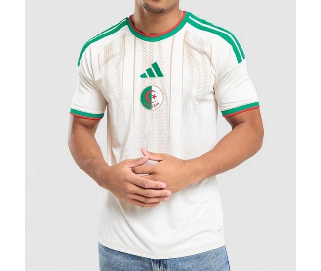 2026 Algeria Mens Home Match Jersey
