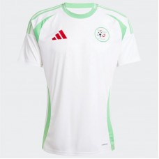 24-25 Algeria Mens Home Jersey