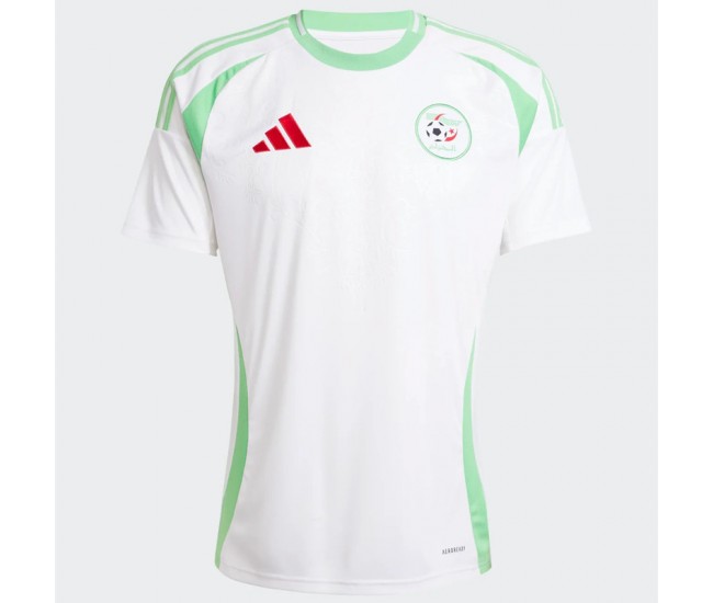 24-25 Algeria Mens Home Jersey