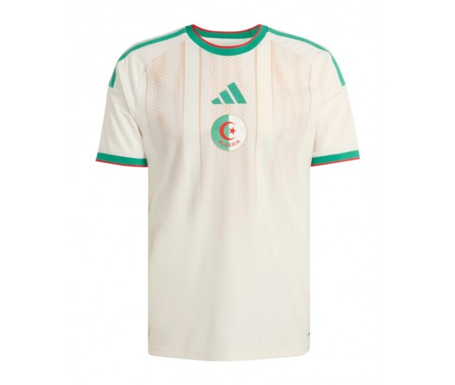 26 Algeria Mens Home Jersey 