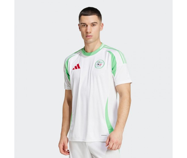 24-25 Algeria Mens Home Match Jersey