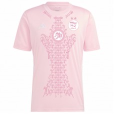 24-25 Algeria Mens Pink Karakou Jersey