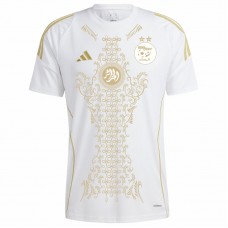 24-25 Algeria Mens White Karakou Jersey
