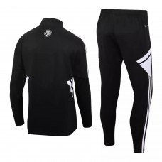 2021-22 Algeria Black Training Teamgeist Soccer Tracksuit