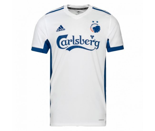 FC Copenhagen Home Shirt 2021