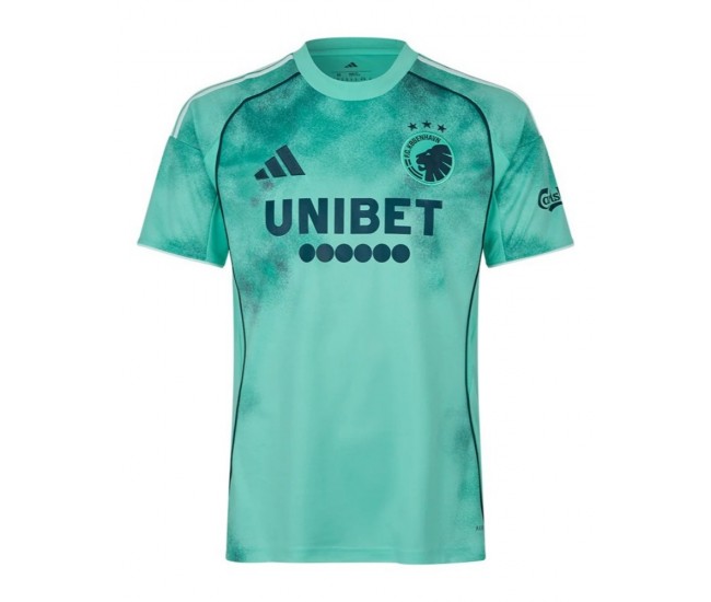 25-26 FC Copenhagen Mens Third Jersey