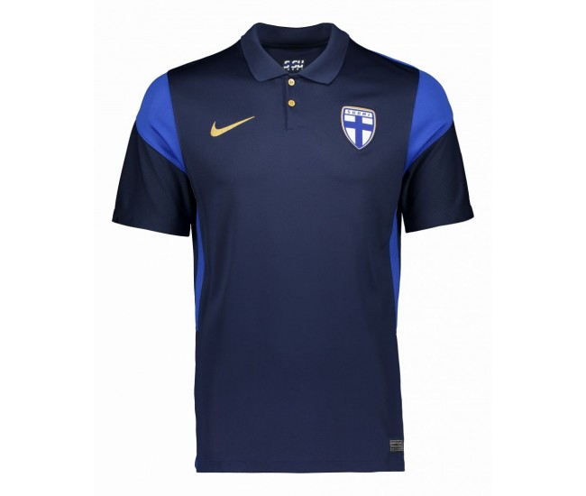 Finland Away Shirt 2021