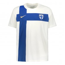 2022-23 Finland Home Jersey