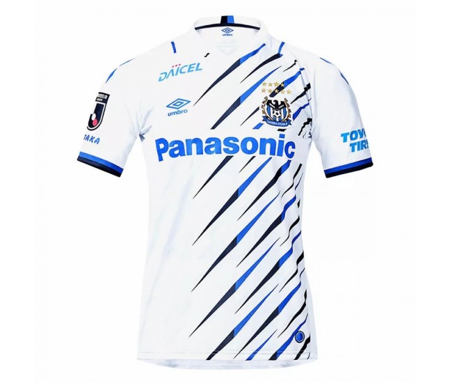 Gamba Osaka Away Shirt 2021 2022