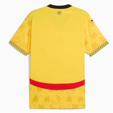 2025 Ghana Mens Away Soccer Jersey 