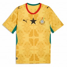 2026 Ghana Mens Away Jersey