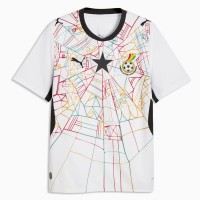 2026 Ghana Mens Home Jersey