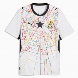 2026 Ghana Mens Home Jersey
