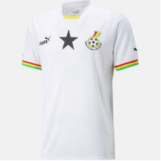 2022-23 Ghana Home Jersey