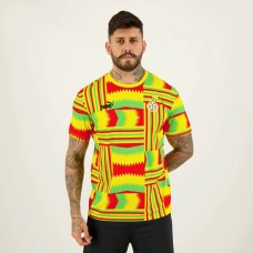 2023 Ghana Mens FTBL Culture Football Jersey