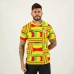 2023 Ghana Mens FTBL Culture Football Jersey