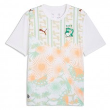 2026 Ivory Coast Mens Away Jersey