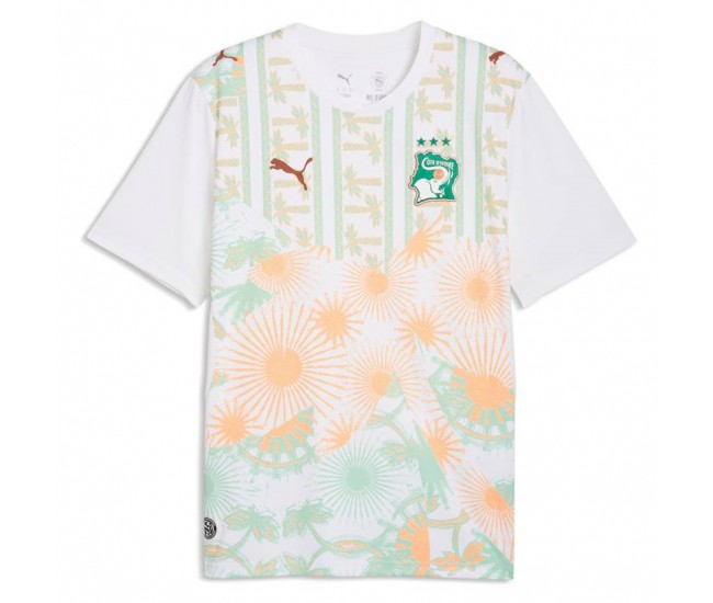 2026 Ivory Coast Mens Away Jersey