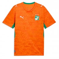 2026 Ivory Coast Mens Home Jersey