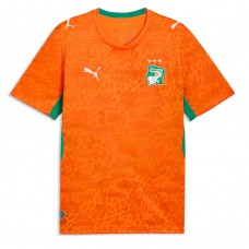 2026 Ivory Coast Mens Home Jersey