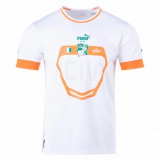 2022-23 Ivory Coast Away Jersey