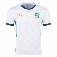 24-25 Ivory Coast Mens Away Jersey