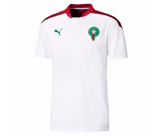 Morocco Away Shirt 2021