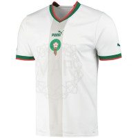 2022-23 Morocco Away Jersey