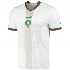 2022-23 Morocco Away Jersey