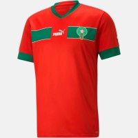 2022-23 Morocco Home Jersey