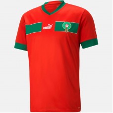 2022-23 Morocco Home Jersey