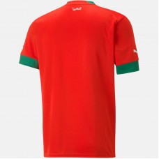 2022-23 Morocco Home Jersey