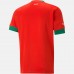 2022-23 Morocco Home Jersey