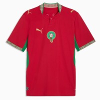2026 Morocco Mens Home Jersey