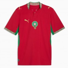 2026 Morocco Mens Home Jersey