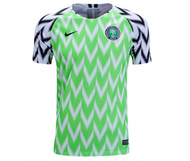 Nigeria 2018 Home Jersey