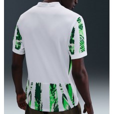 25-26 Nigeria Mens Away Soccer Jersey