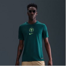 25-26 Nigeria Mens Home Soccer Jersey