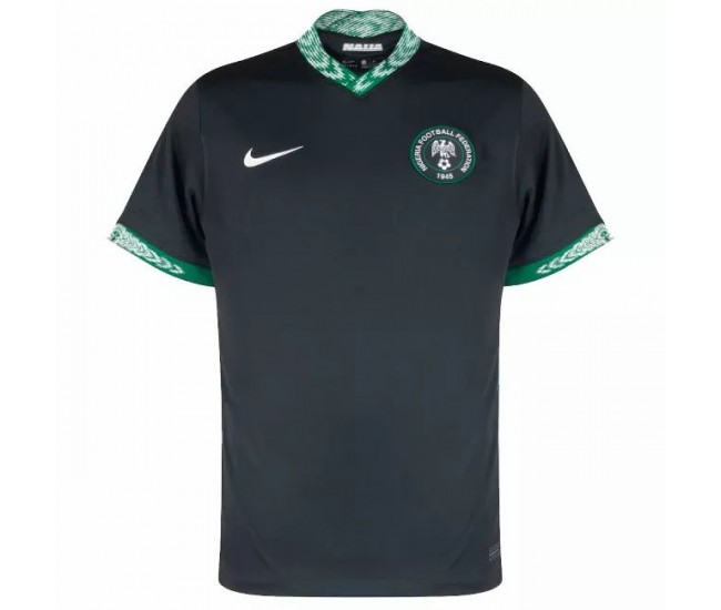 Nigeria Away Shirt 2021